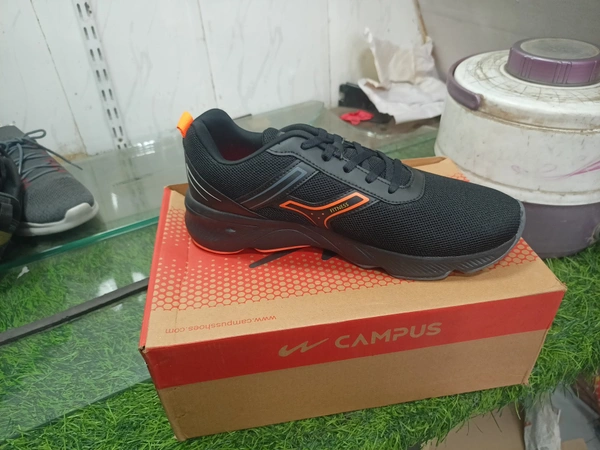 CAMPUS CAMP RIDDERR - Bright Red, 9