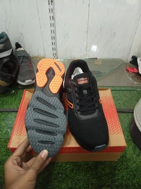 CAMPUS CAMP RIDDERR - Bright Red, 9