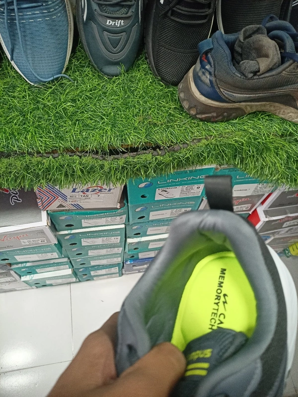 CAMPUS CAMP RIDDERR 22G - Snowy Mint, 10