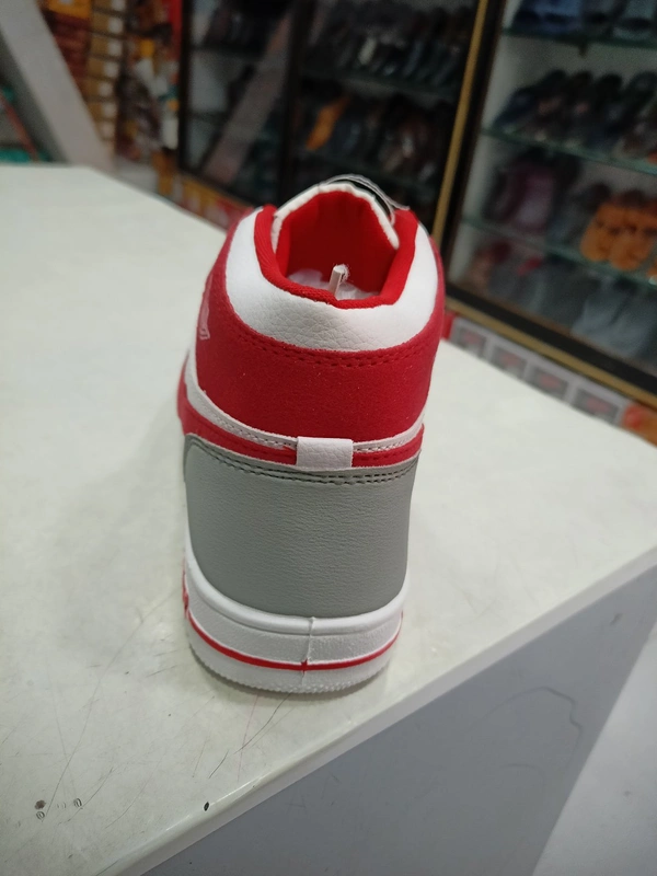 Klicker Rad - 9, Red