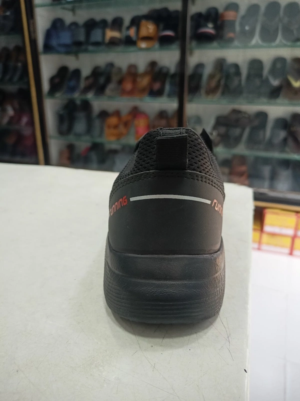 AUREX back 1 - Black, 6