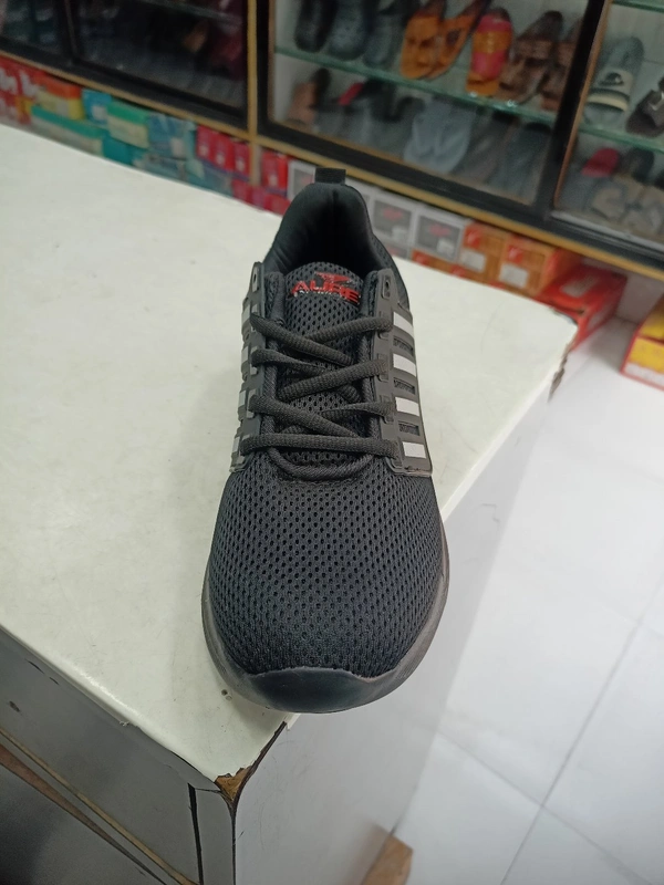 AUREX back 1 - Black, 8
