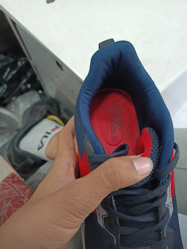 Speed 35 - Navy Blue, 9