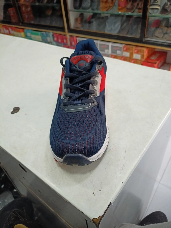 Speed 35 - Navy Blue, 10