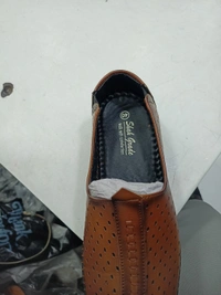 Shaih Grade Tan 1 - Nutmeg Wood Finish, 10