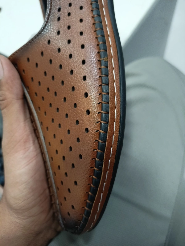 Shaih Grade Tan 1 - Nutmeg Wood Finish, 10