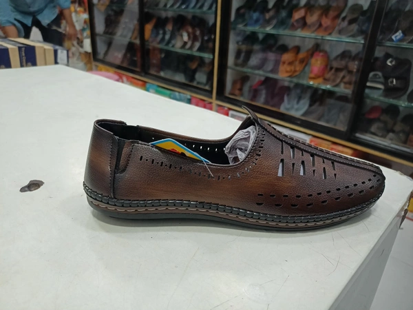Shaih Grade Brown  - Carnaby Tan, 10