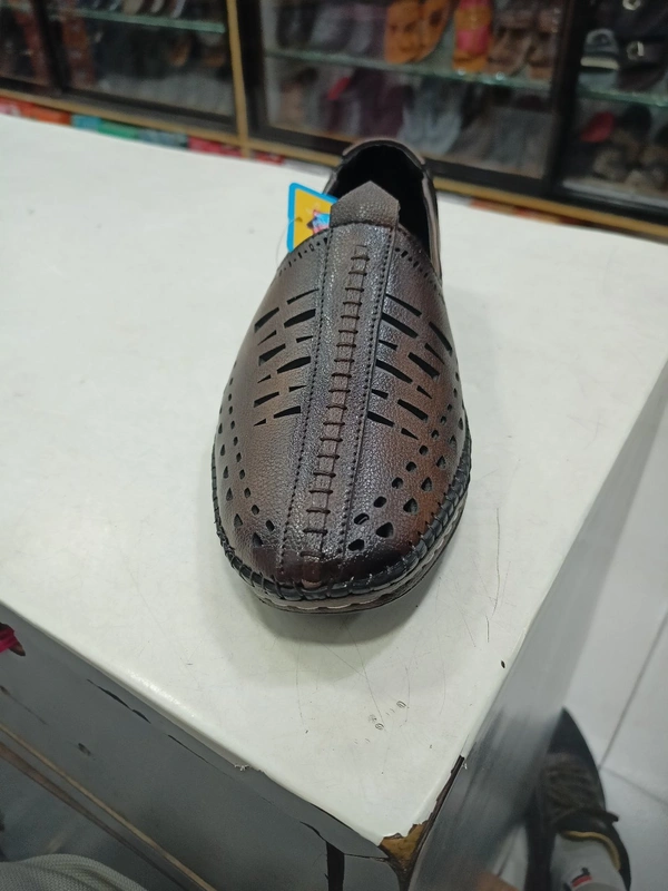 Shaih Grade Brown  - Carnaby Tan, 10