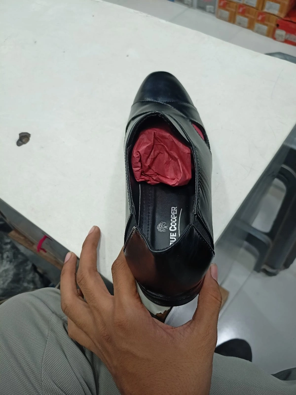 TRUE COOPER BLACK 2 - Black, 9