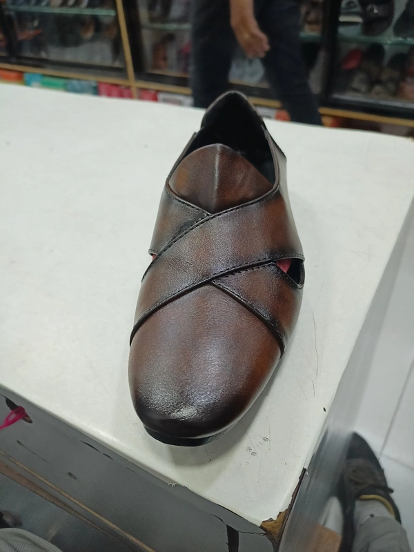 TRUE COOPER BROWN 1 - Nutmeg Wood Finish, 7