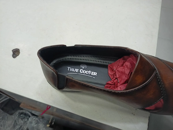 TRUE COOPER BROWN 1 - Nutmeg Wood Finish, 7
