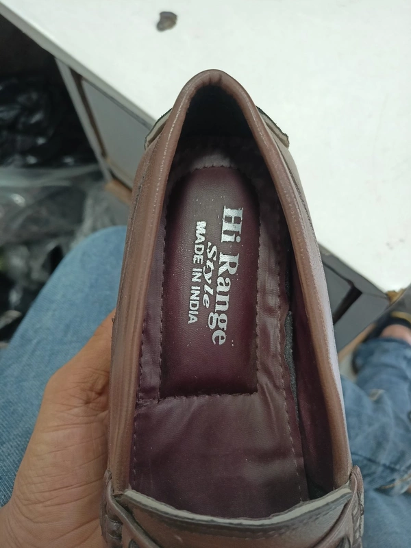 Hi Range - Carnaby Tan, 7