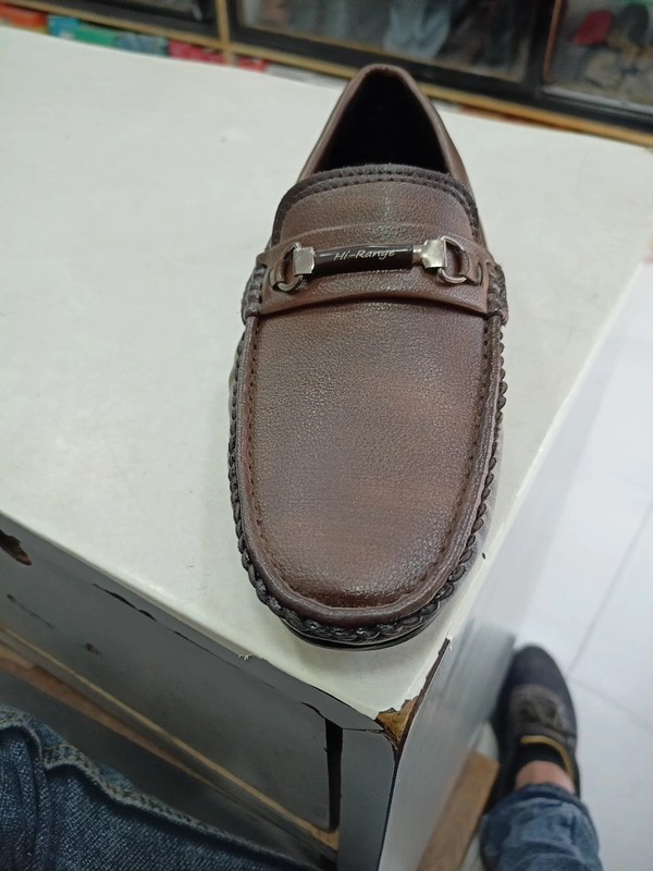 Hi Range - Carnaby Tan, 9
