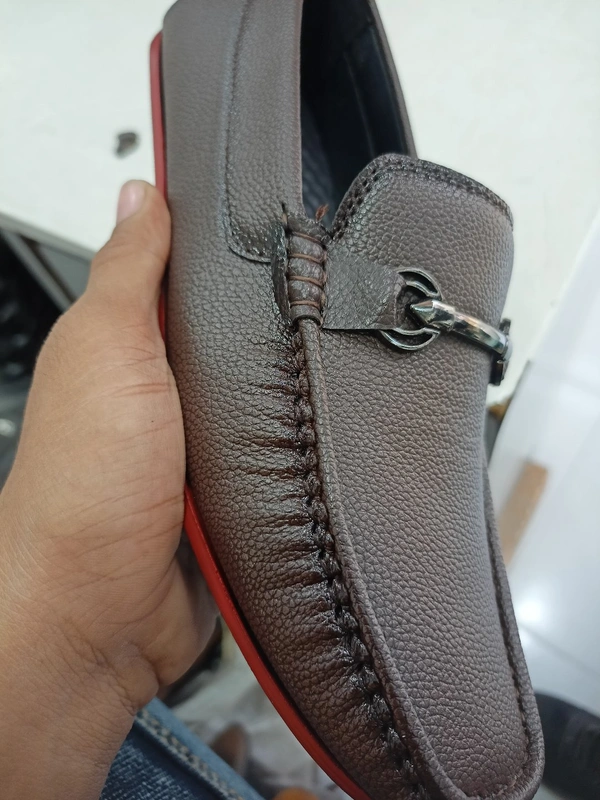 D - Step  - Brown, 8