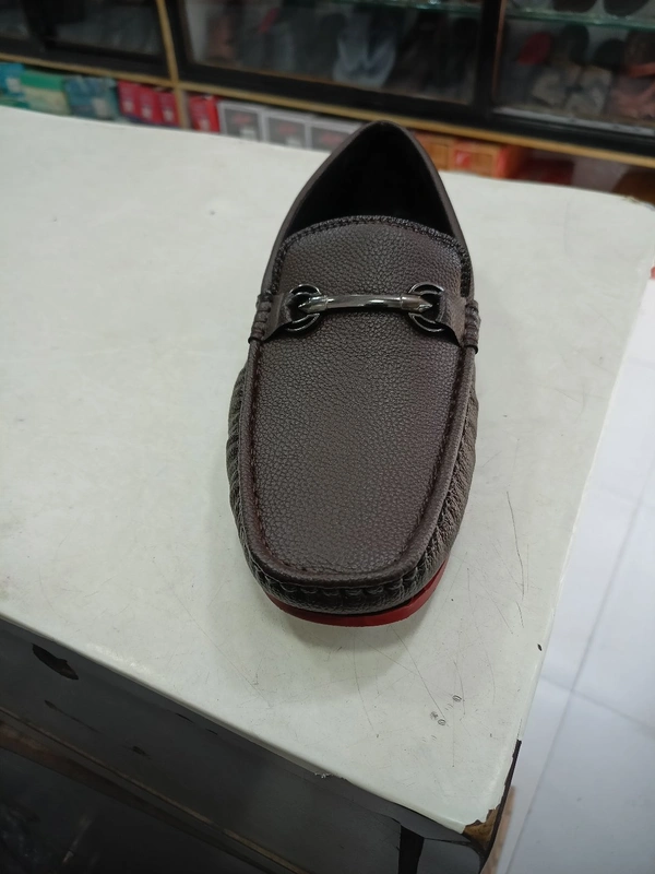 D - Step  - Brown, 10