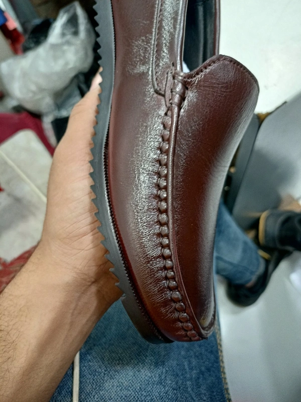 Kanlk Brown - Nutmeg Wood Finish, 7