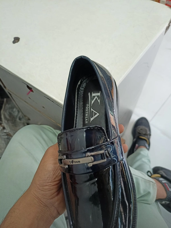 A.K BLUE - Dark Blue, 8