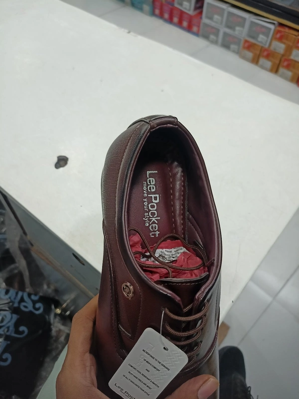 Lee Pocket - Carnaby Tan, 9