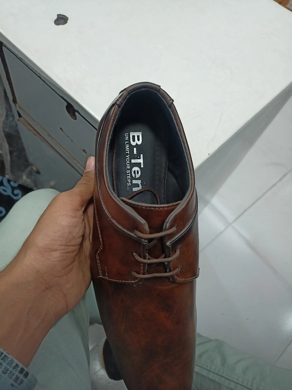 B - Tan - Brown, 9