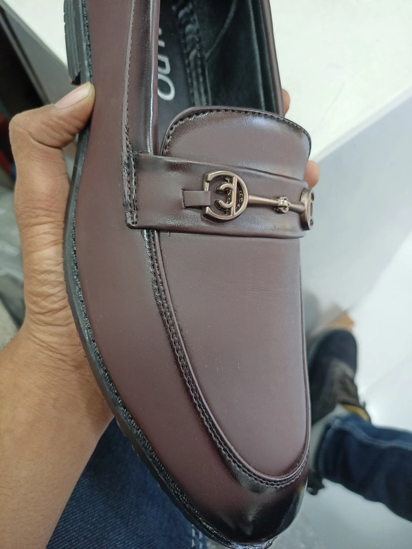 ALDO brown - Nutmeg Wood Finish, 7
