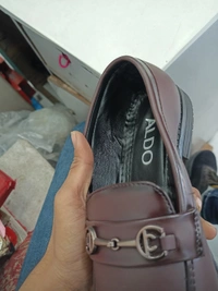 ALDO brown - Nutmeg Wood Finish, 9