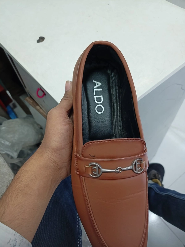 ALDO Tan - Pirate Gold, 8