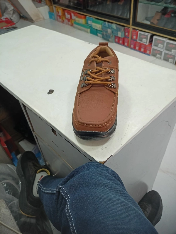 REAL GOOD - Nutmeg Wood Finish, 10