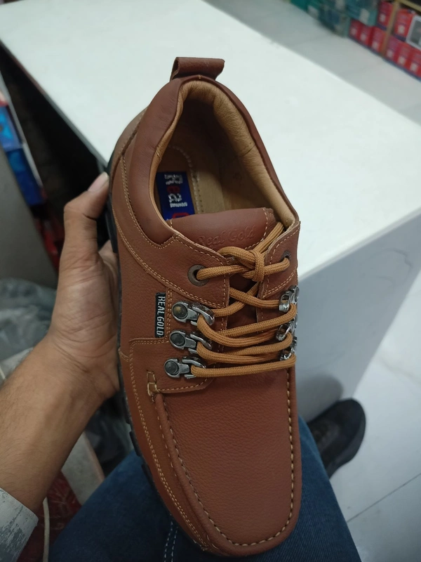 REAL GOOD - Nutmeg Wood Finish, 10