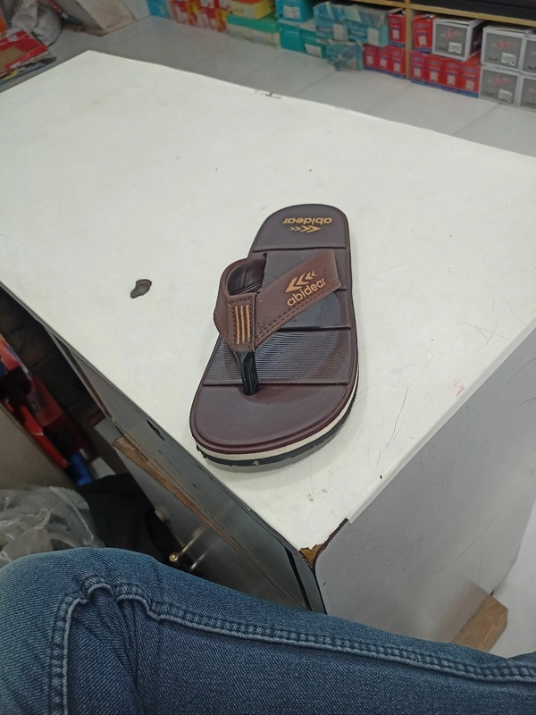 Abidear Brown - Bourbon, 6
