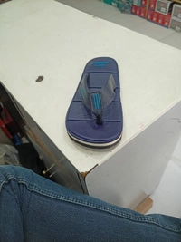 Abidear Blue - Dark Blue, 6