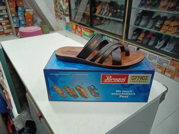 Paragon 6642 Brown - Brown, 9