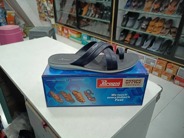 Paragon 6644 Blue - Navy Blue, 6