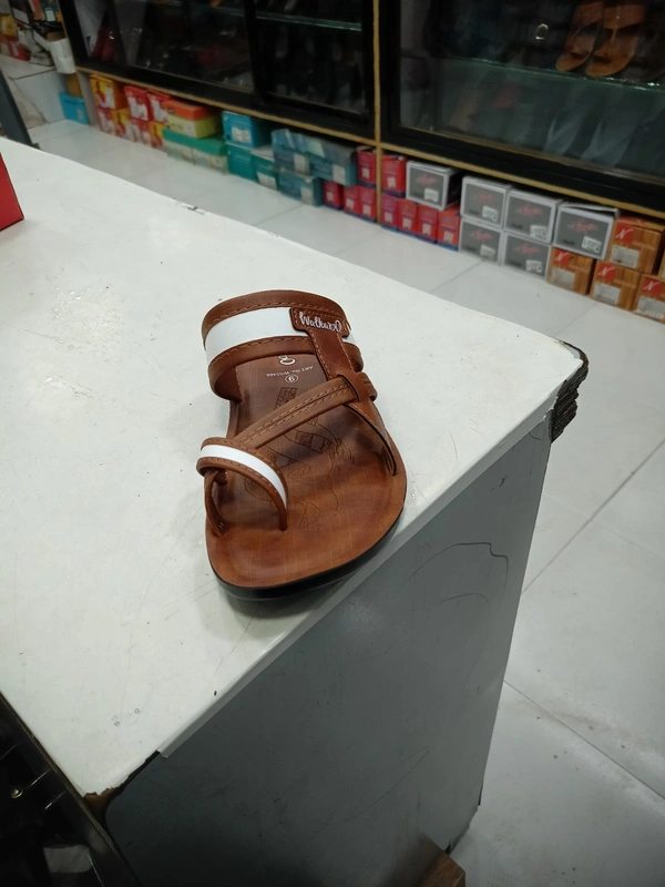 VKC WG5460 TAN - Pirate Gold, 6