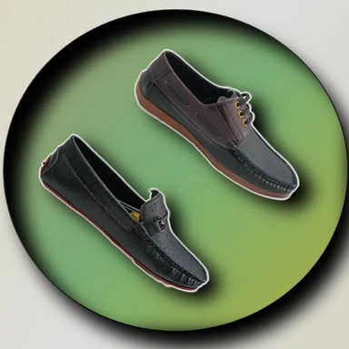Loafers BLACK