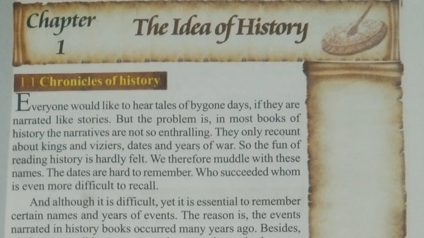 CLASS 7 ENGLISH MEDIUM HISTORY CHAPTER 1 QUESTION ANSWER PDF