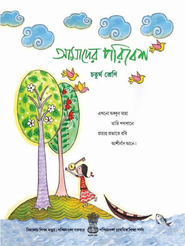 চতুর্থ শ্রেণীর আমাদের পরিবেশ 2nd Unit Test Suggetion