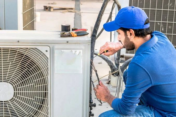 Power Saver AC Servicing & Maintenance 