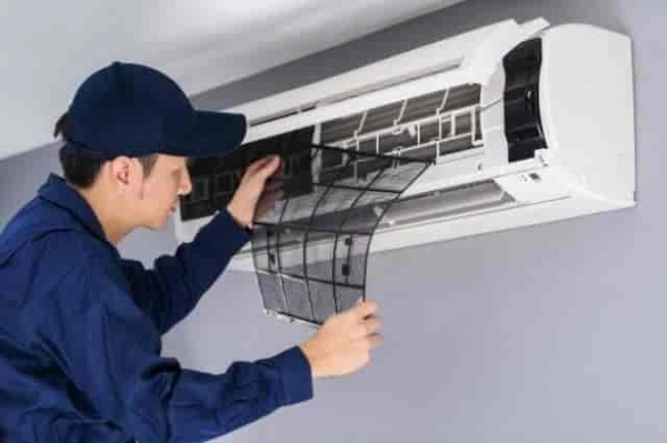 Power Saver AC Servicing & Maintenance 