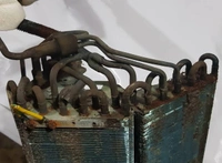Cooling Coil Anti-rust Deep Clean Service 