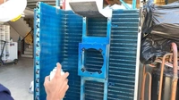 Cooling Coil Anti-rust Deep Clean Service 