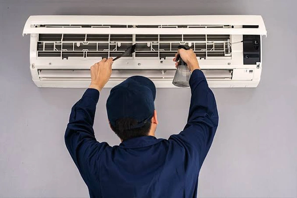 AC Maintenance Lite Service    - Indoor Outdoor