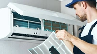 AC Maintenance Lite Service    - Indoor Outdoor