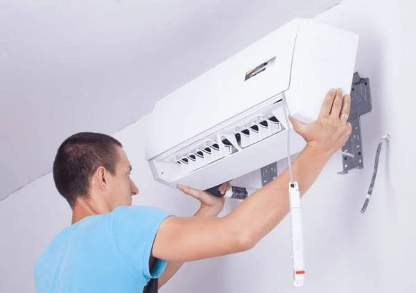 Split AC Uninstallation 