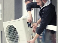 Split AC Uninstallation 