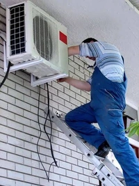 Split AC Uninstallation 