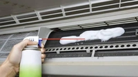 Advance Foam-jet Technology AC Servicing 