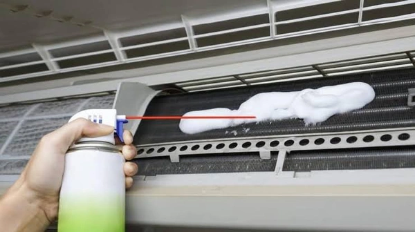 Advance Foam-jet Technology AC Servicing 