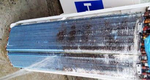 Advance Foam-jet Technology AC Servicing 