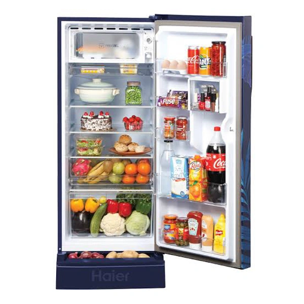 Single Door Refrigerator Check-Up