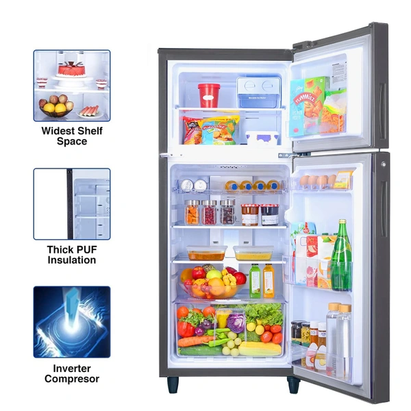 Double Door ( inverter) Refrigerator Check-Up